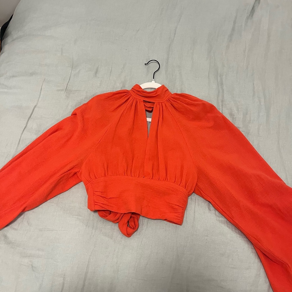Free people going out top